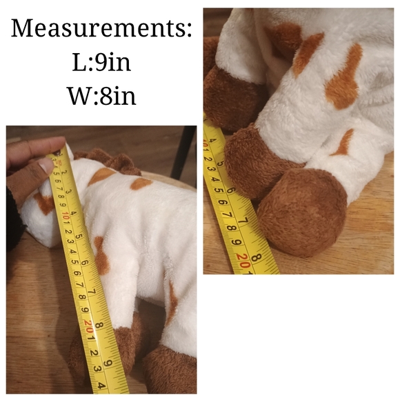 Ty Pluffies Gallops the Horse Pony Tylux 2005 Plush Stuffed Animal - Picture 10 of 11